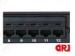 Network AMP Cat5e Patch Panel 24 Port For 1U UTP 19" Rack Mount Jacks