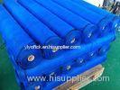 blue Wrap knitted Agricultural Netting roll for Windbreak net , UV treated
