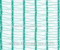 HDPE Anti UV green Olive Harvest Agricultural Nets for Fruit collection
