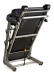 treadmill with massager sit up
