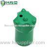 1.5" 12 Degree Short Tapered Button Bit Rock Drilling Tools