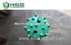 Tungsten Carbide Button Drill Bit ST58 4 Inch / 3.5 Inch Hardened Steel Drill Bits