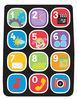 Light Weight Membrane Switch Overlay Colorful High Transmittance