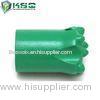 7 Degree Tapered Button Bit Short Skirt Tungsten Carbide Drill Bits