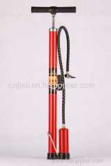 Floor pump with hose orings Air attack floor pump