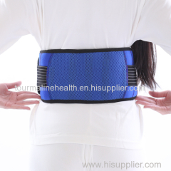 tourmaline back belt support nano back support