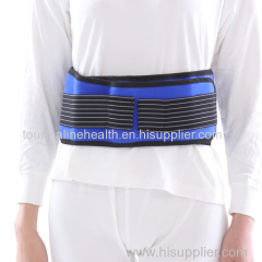 tourmaline back belt support nano back support