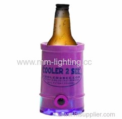 LED DRINK HOLDER FLASHLIGHT