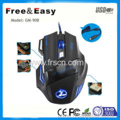 cheap gaming mouse manufacture in china