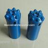 T45 Spherical Button Drill Bit Rock Drill Bits 70mm 76mm