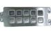 PC 20 Keys Industrial Metal Keyboard for Automatic Door With Backlit LED