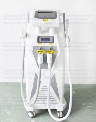 Elight IPL RF Nd Yag Laser 3 in 1 multifunction machine