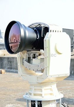Super-long Range Electro-optic Search & Tracking System