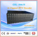 16 in 1 HDMI to iptv h.264 encoder