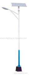 LED solar power street light/lamp