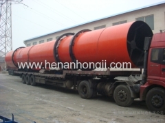 Small scale Chicken Manure drying machine for Organic fertilizer production line