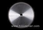 round industrial Panel Saw Blades / SKS Japan Steel Sawblades ODM