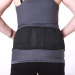 High grade adjustable massage back support