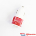 Hot sales high speed car charger stars style car charger for mobile phone.