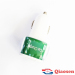 Hot sales high speed car charger stars style car charger for mobile phone.