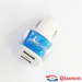 Hot sales high speed car charger stars style car charger for mobile phone.