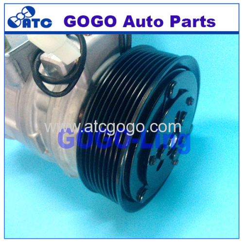 10PA15C Auto A/C Compressor for John Deere tracrors OEM AL155836 AL176857 447170-8931 447100-2324