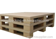 paper board sheet pallet