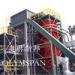 Vertical Coal / Gas Fuel Thermal Oil Fired Boiler 180 - 14500kw For Industrial