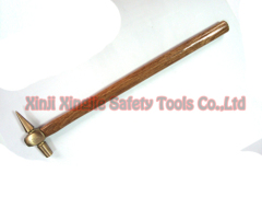 Non sparking Safety Testing Hammers