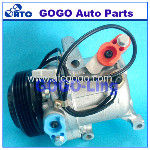 SV07C Auto A/C Compressor for Toyota Passo Daihatsu Terios Boon Sirion