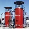 Automatic Gas Fired Vertical Thermal Heating Oil Boiler High Efficiency