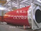 Horizontal Heating Thermal Oil Boiler Electric For Wood , Safe Monitor Device