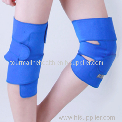 Magnetic therapy heating knee pads knee support