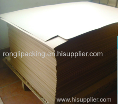 Conscientious supplier with slipping sheet
