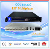 Digital tv broadcasting EIT multiplexer