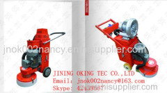 OK-380 Epoxy floor grinding machine