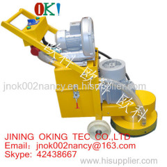 OK-380 Epoxy floor grinding machine