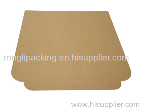 Brown kraft paper protective cushioning packaging 