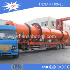 Chicken Manure drying machine