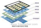 Light Weight FPC Membrane Control Panel For Air Conditioner , 3M Adhesive
