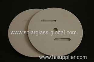 solar ribbon for solar panel