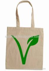 Canvas Tote Bag, Calico Bag, Cotton Grocery Bag, Promotional Bag