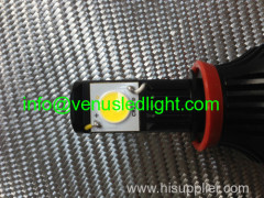 32W LED 2800LM 6000K Headlight Conversion Kit COB Bulb H8/H9/H11 Super Bright
