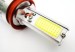 High Power 3200lm COB LED H11 H8 Hi Low HeadLight 40W Daytime Running Fog-Light