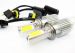 New H7 High Power COB LED 60W 7600lm HeadLight Daytime Fog Light DRL Xenon White