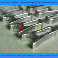 non-standard hardware parts cnc machining manufacturer