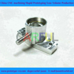 non-standard hardware parts cnc machining manufacturer