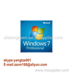 Windows 7 Professional OEM Key