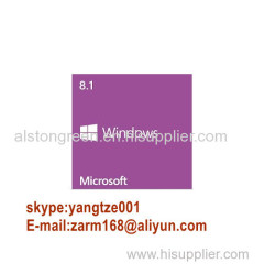 Windows 8.1 Professional OEM Key