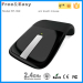 3D folding arc touch mouse